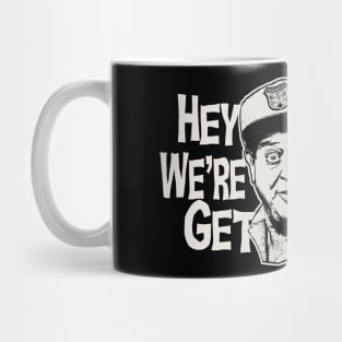 Hey Everyone We're All Gonna Get Laid Dks Mug